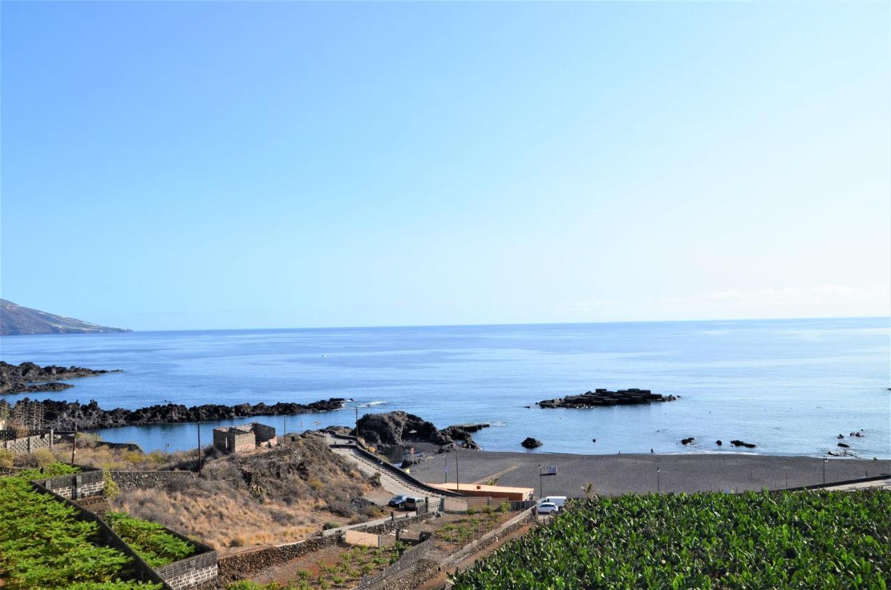 El Alisio Beach 下布雷尼亚 外观 照片