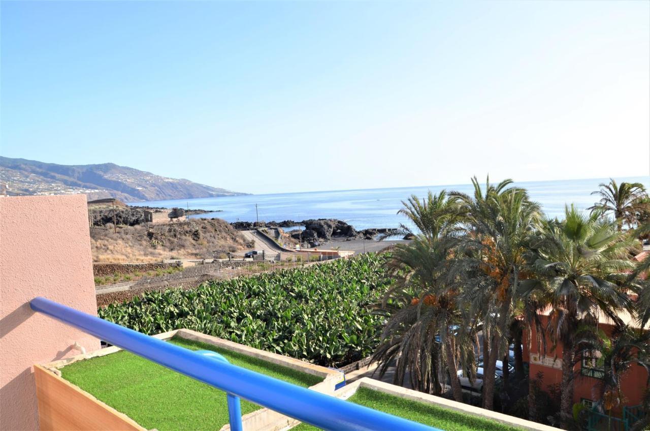 El Alisio Beach 下布雷尼亚 外观 照片