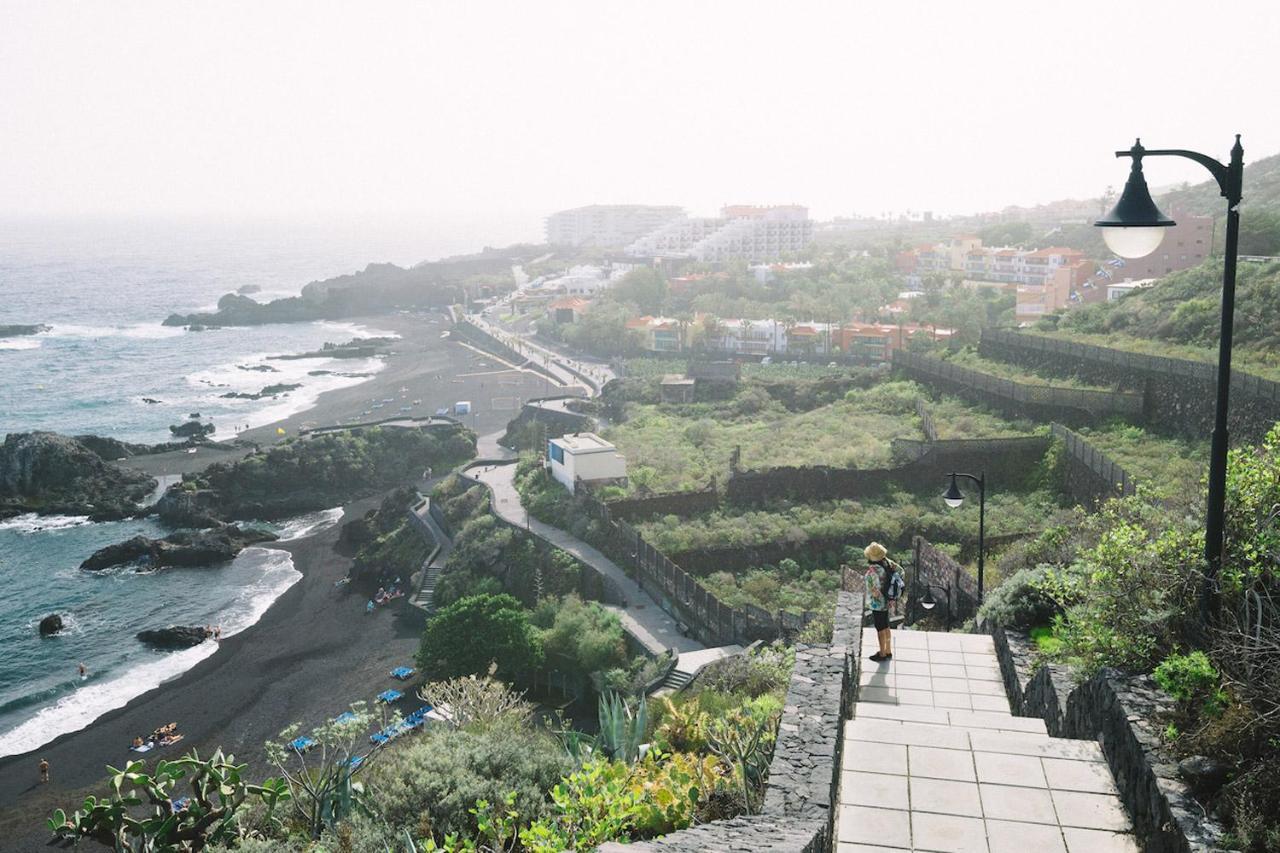 El Alisio Beach 下布雷尼亚 外观 照片