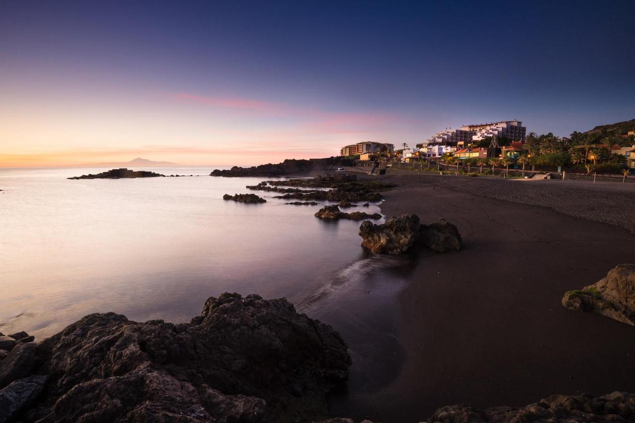El Alisio Beach 下布雷尼亚 外观 照片